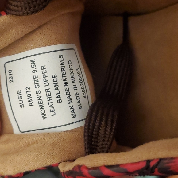 Reba- Justin Western shoes - Picture 3 of 3